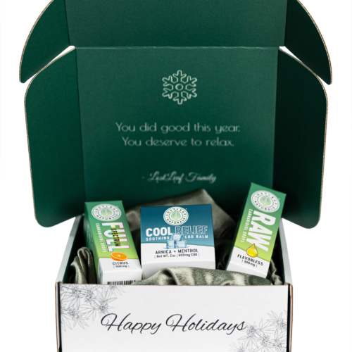 Holiday Wellness Bundle